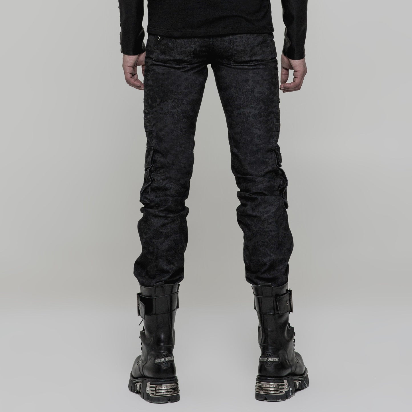 Punk Rave Put It On Broek