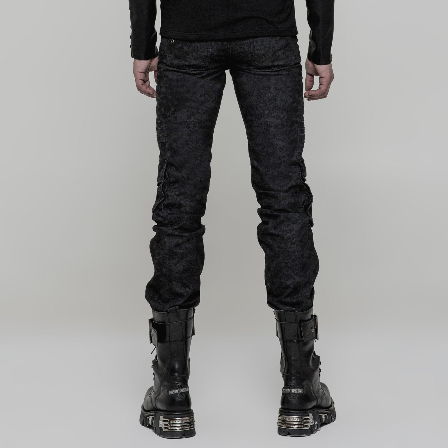 Punk Rave Put It On Broek