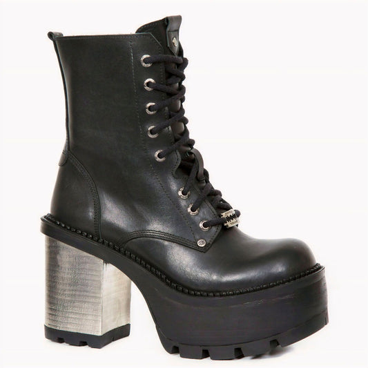 New Rock Enkellaarzen M.SEVE22-S1