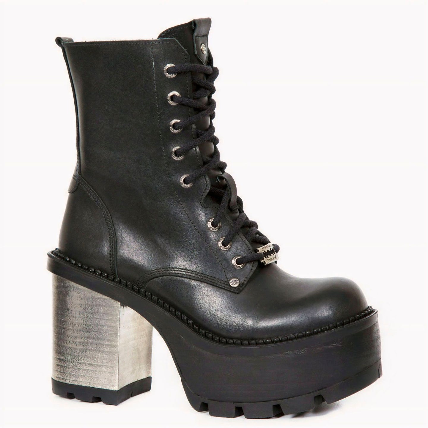 New Rock Enkellaarzen M.SEVE22-S1