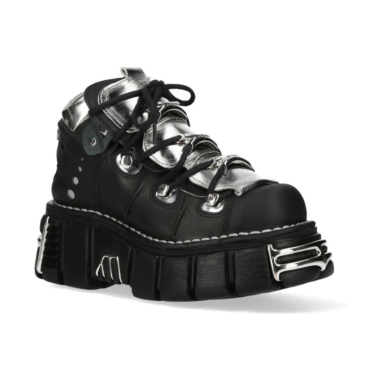 New Rock Enkellaarzen M-106-C147