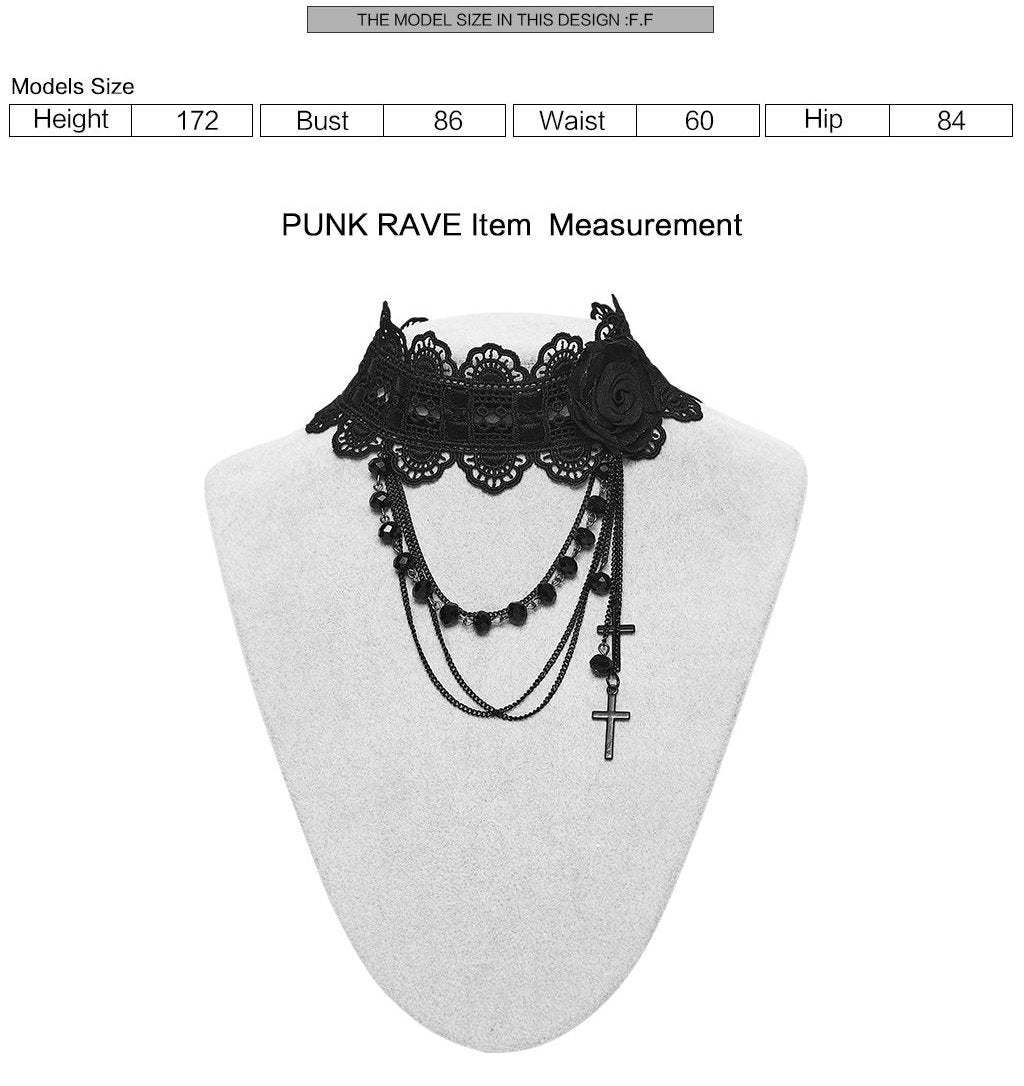 Comes Around Halsband