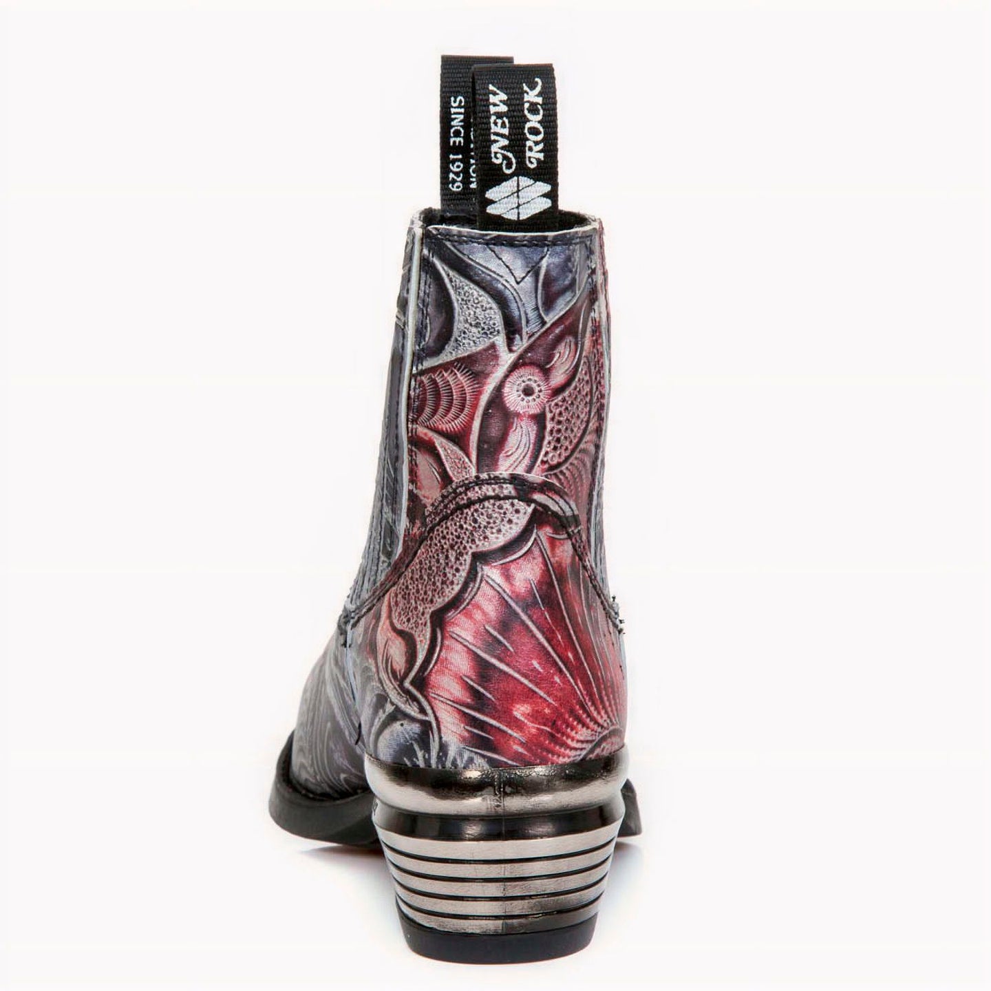 New Rock Enkellaarzen M.7953-S37