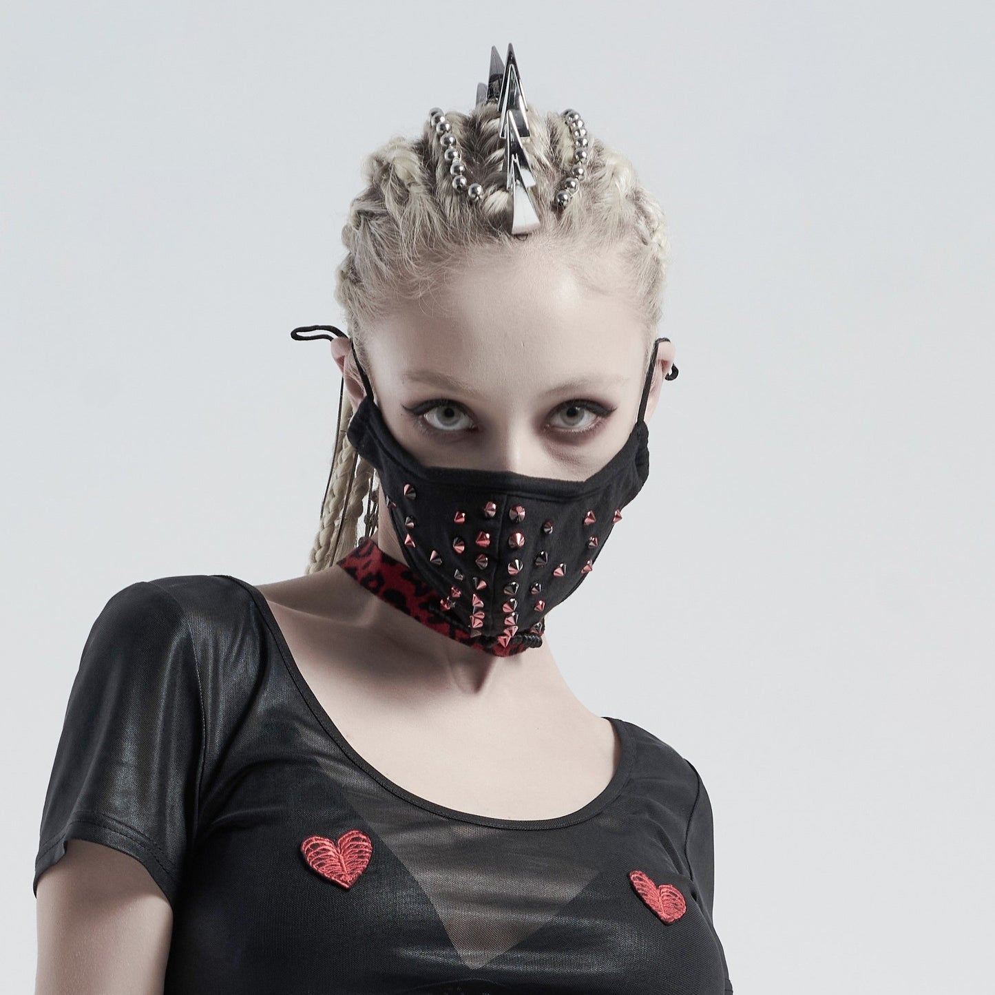 Turn Away Mask WS-416 B/R