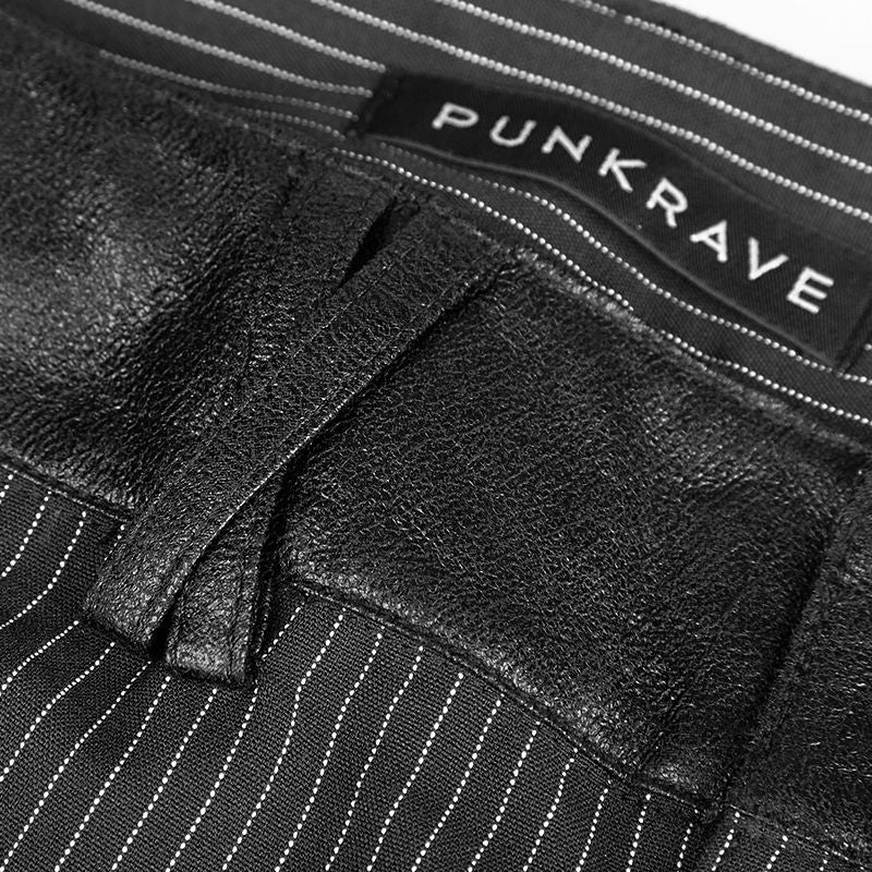 History Broek Zwart