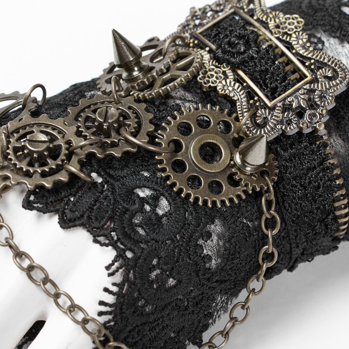 Steampunk Gears Handschoenen WS-287