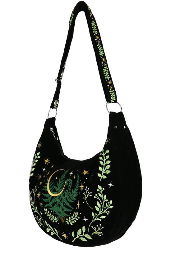 Restyle Herbal Hobo Tas
