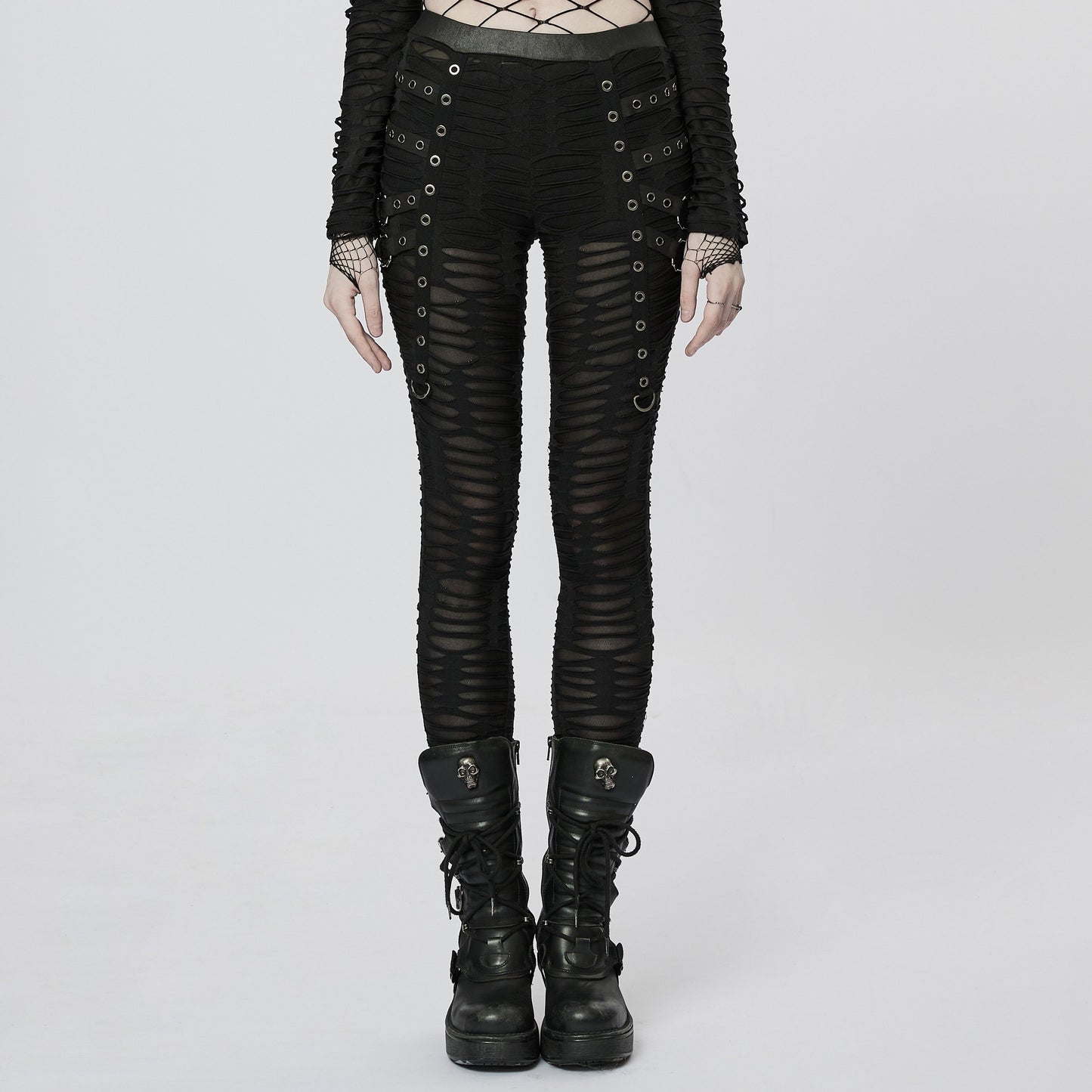 No Faking Legging Zwart