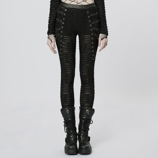 No Faking Legging Zwart