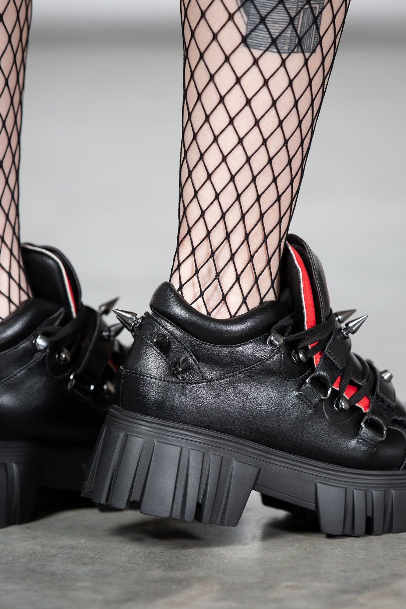 Killstar Torment Sneakers