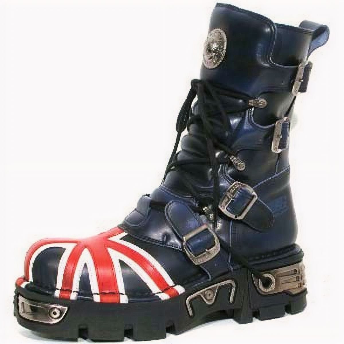 New Rock Laarzen M-184-S1