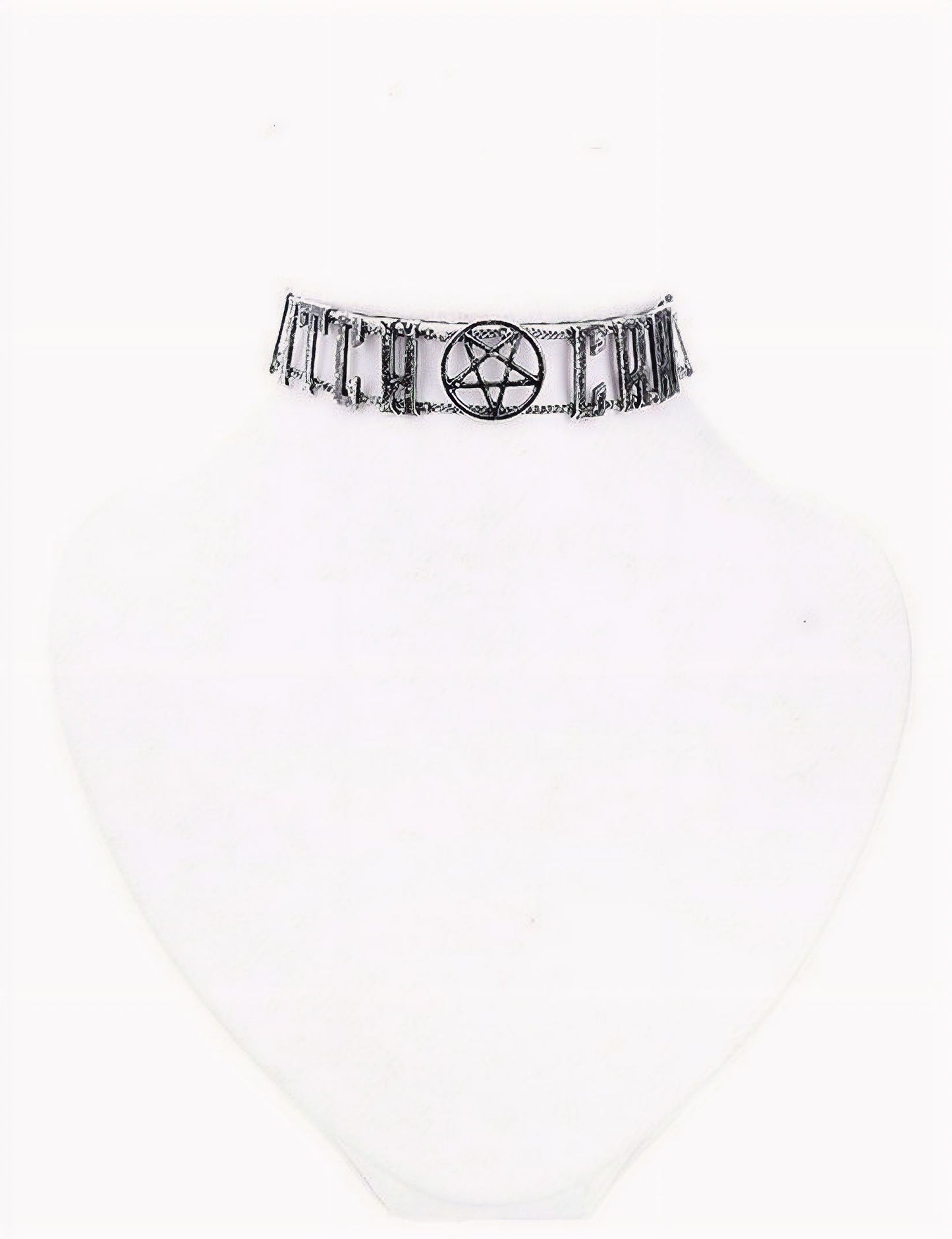 Witchcraft Chain Halsband
