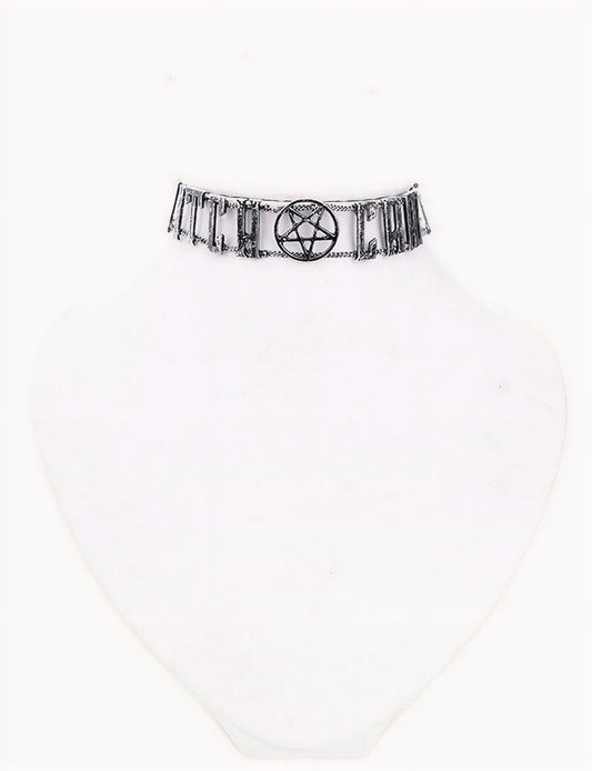 Witchcraft Chain Halsband