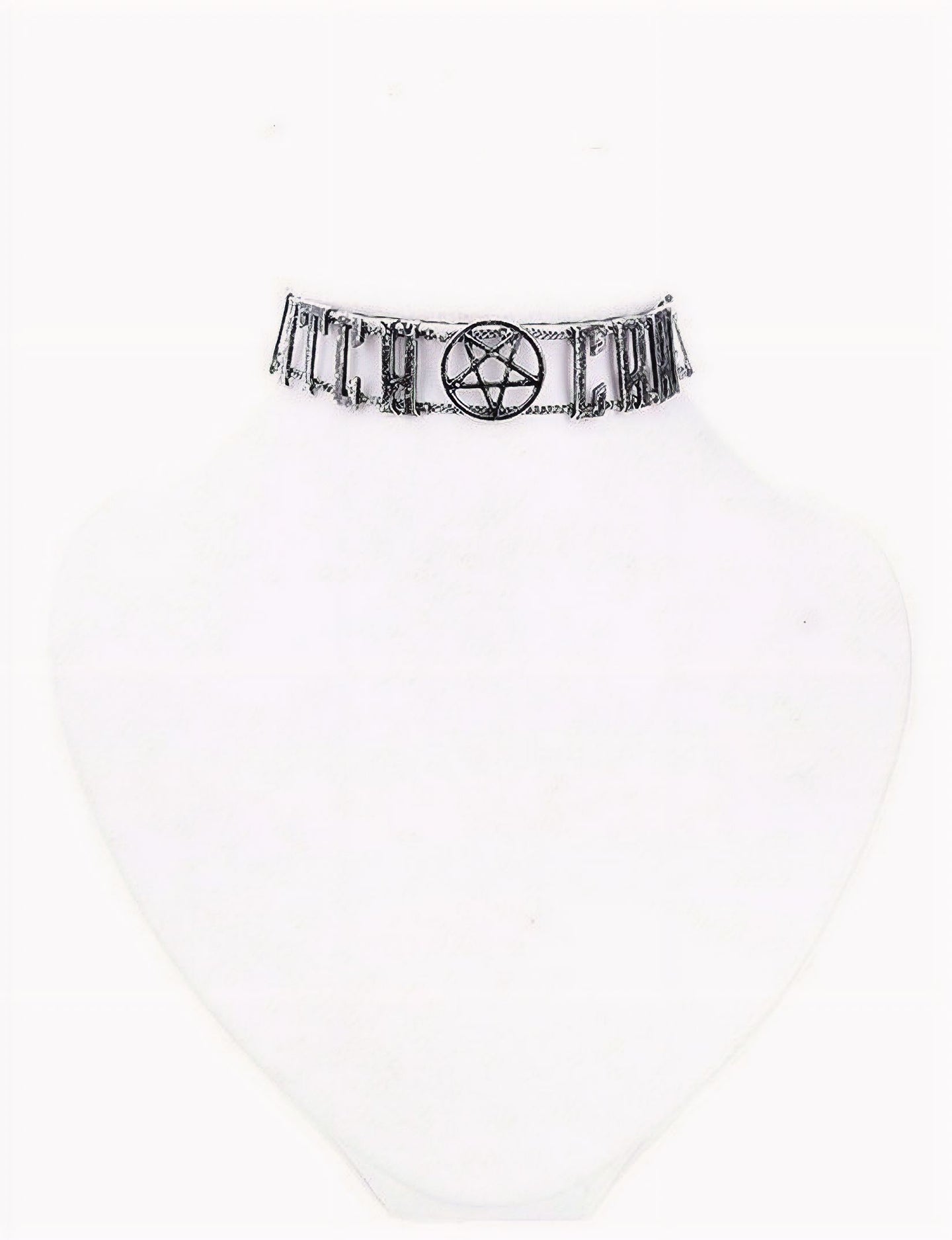 Witchcraft Chain Halsband