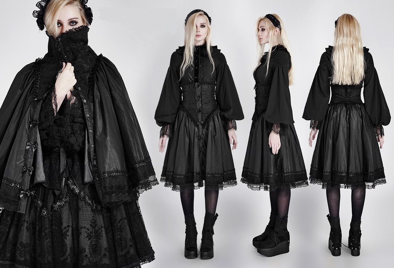 Never Tried Rok/Cape