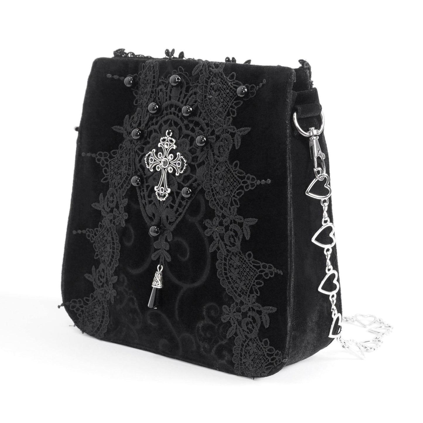 All I Want Tas Zwart