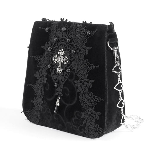 All I Want Tas Zwart