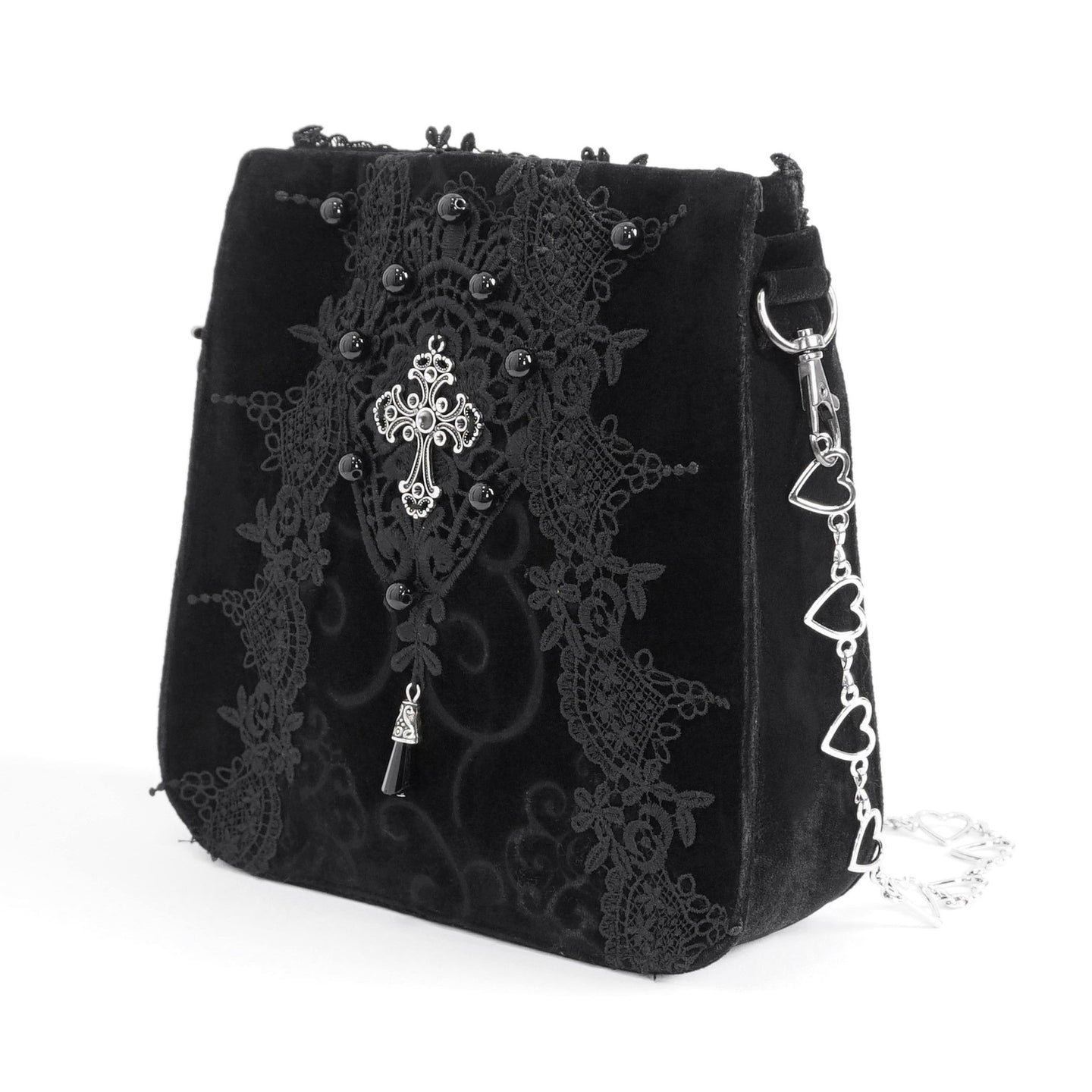All I Want Tas Zwart