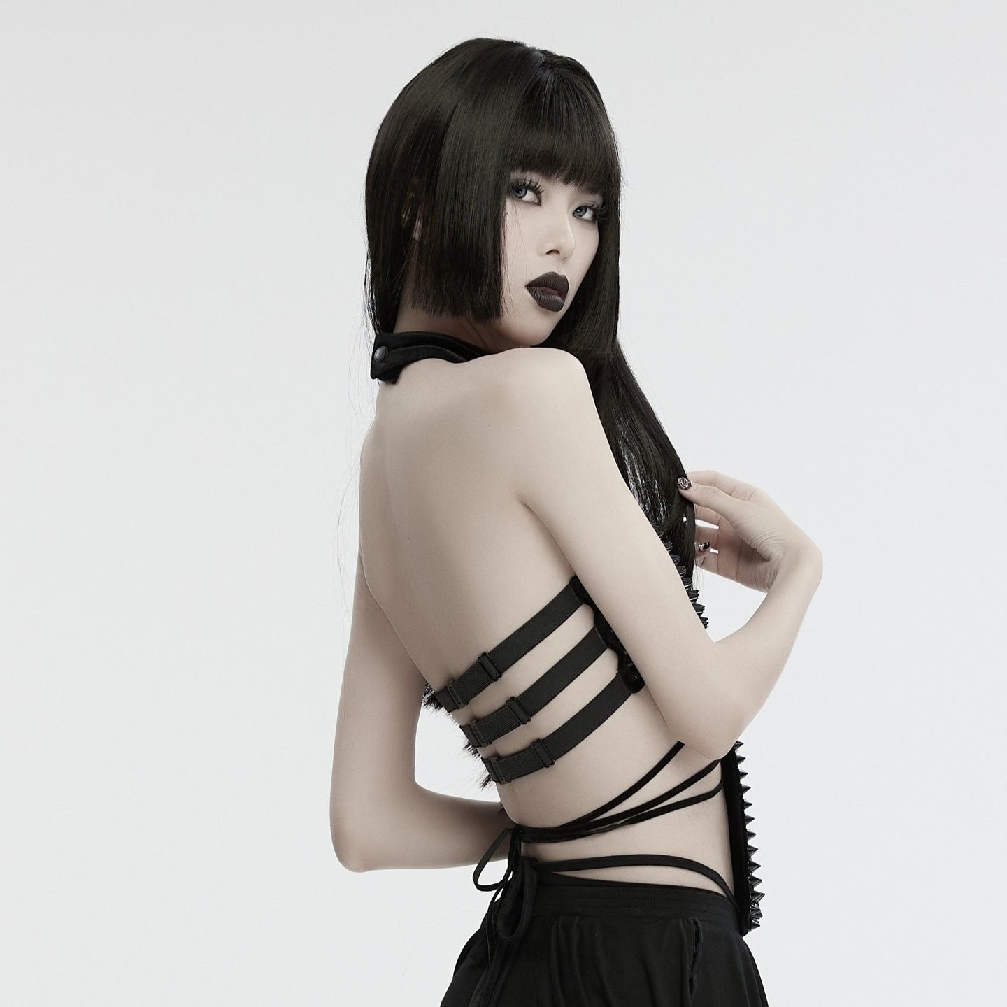 Unpredictable Top