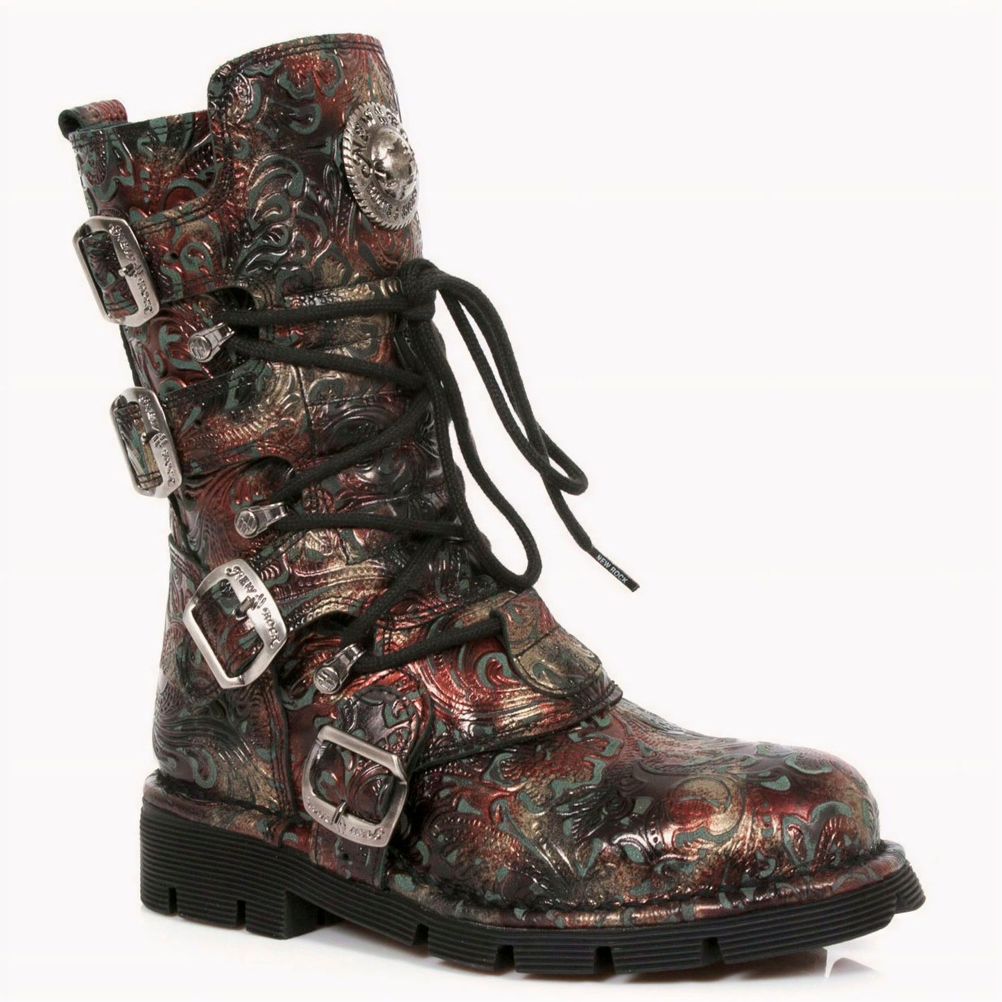 New Rock Laarzen M.1473-S42