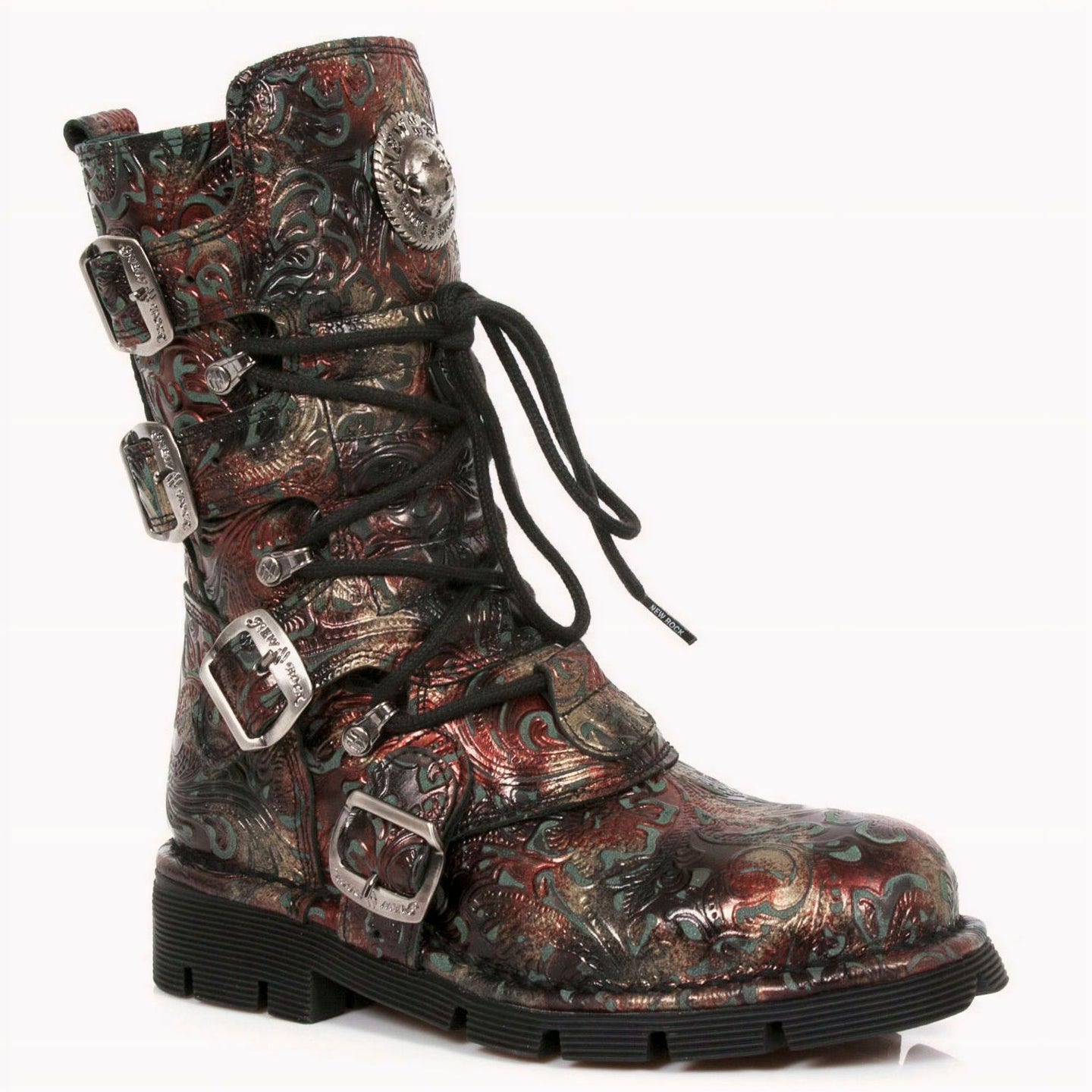 New Rock Laarzen M.1473-S42