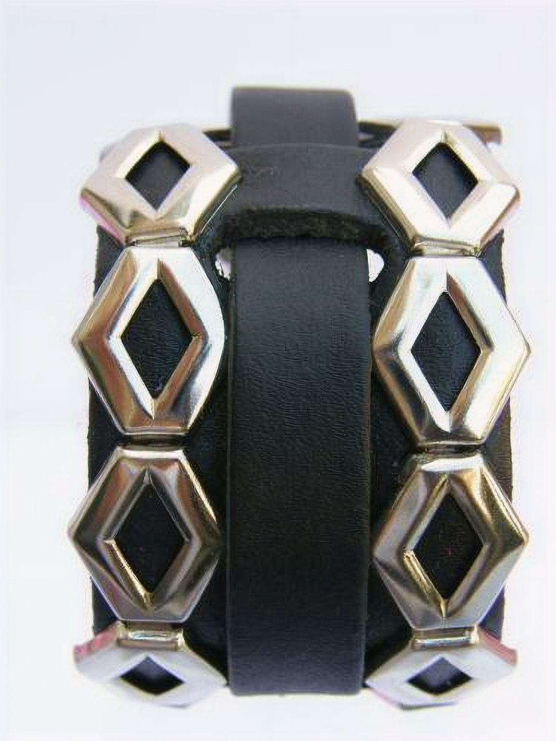 Watch Strap Open Hex