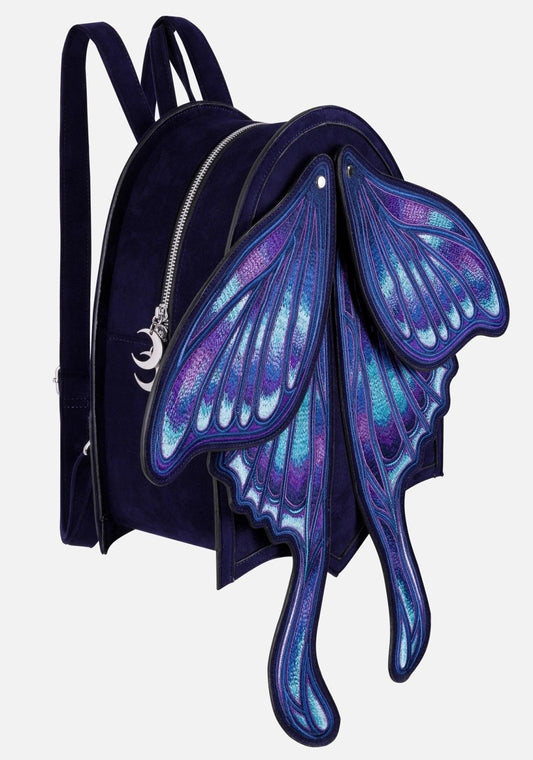 Sapphire Moth Rugzak
