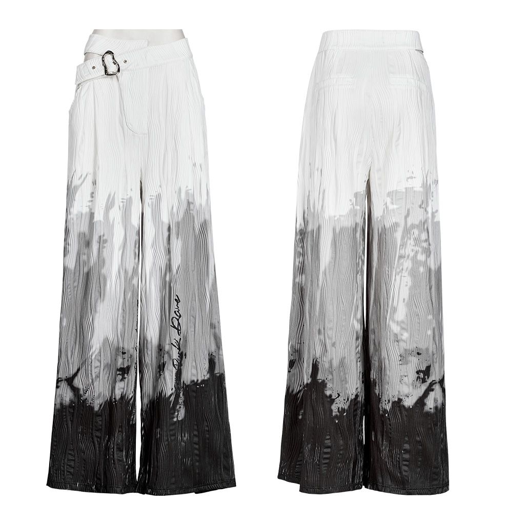 Expected Broek Gradient