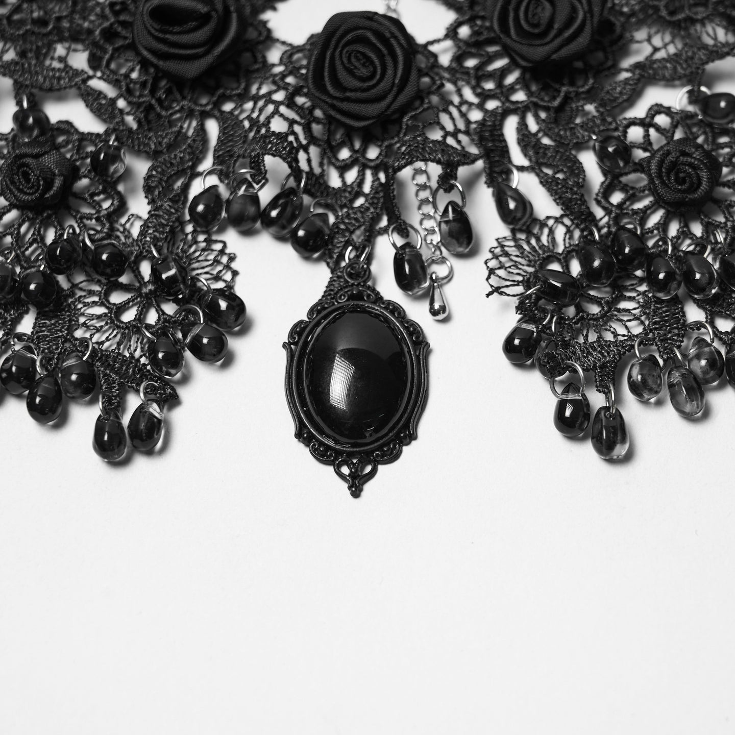 Cherish Collier Zwart