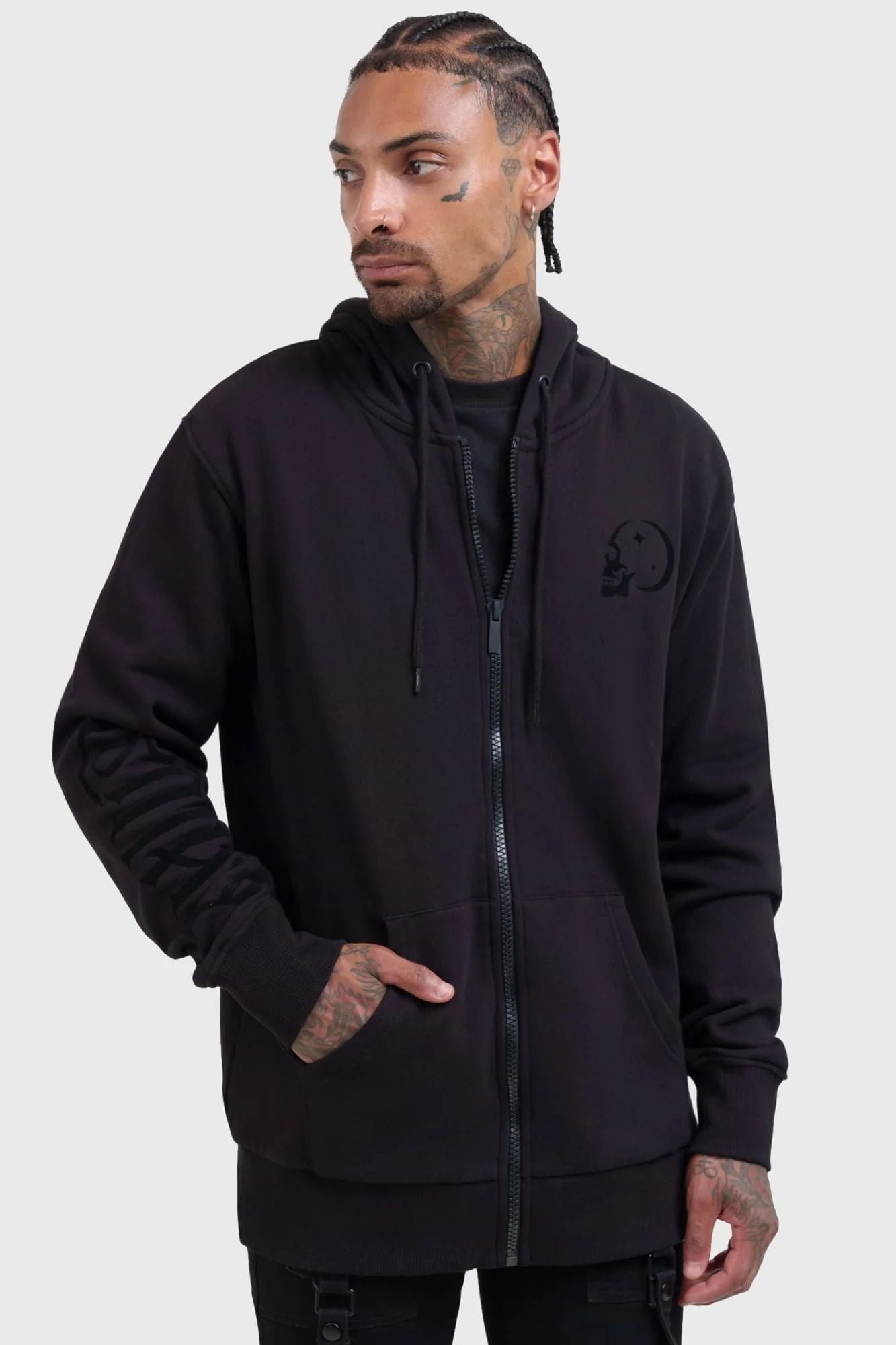 Kihilist Oversized Hoody
