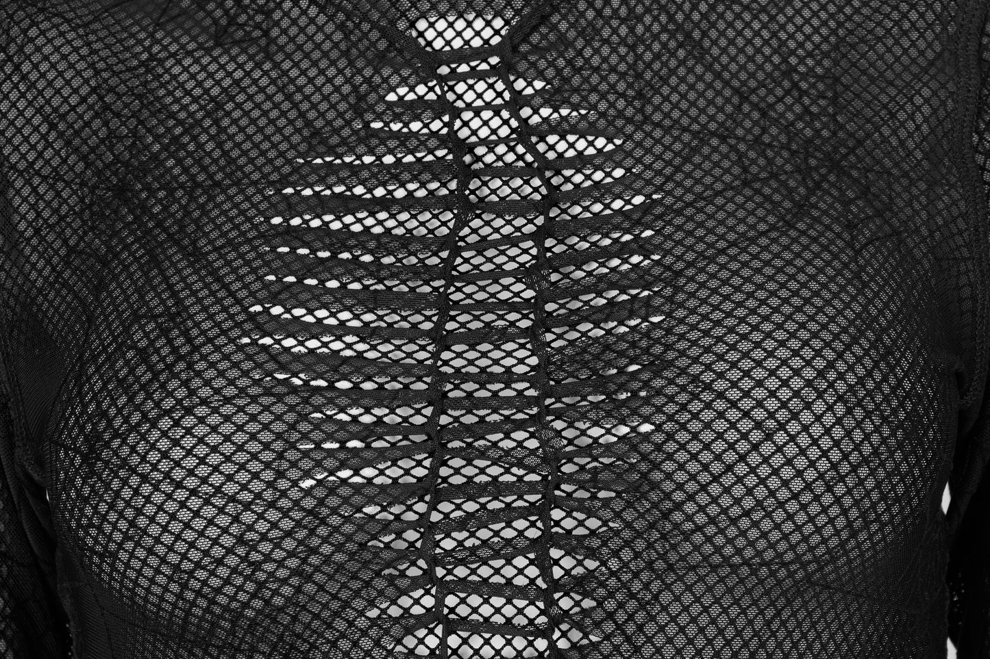 Obscure Top Zwart