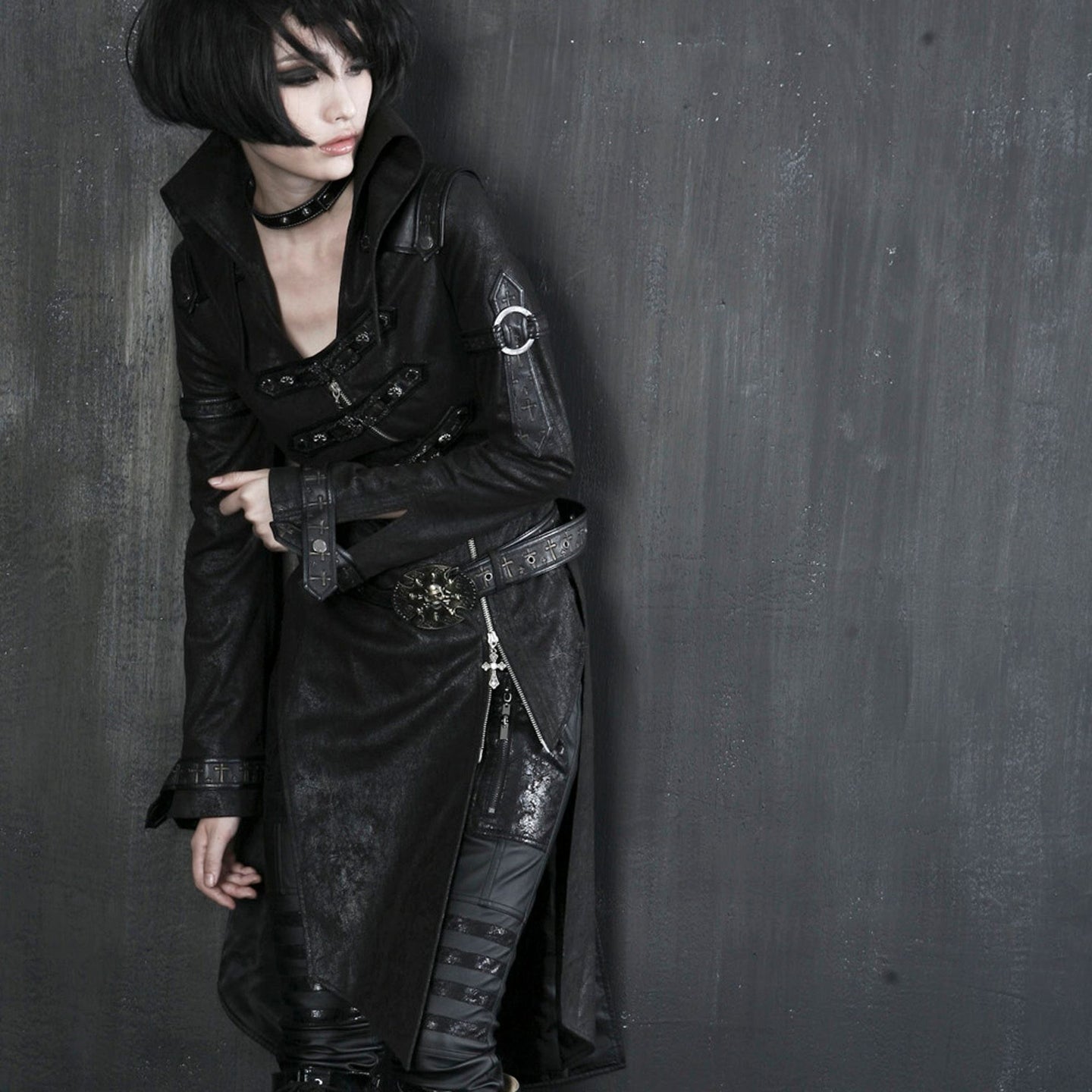 Moving Faster Women's Coat Black