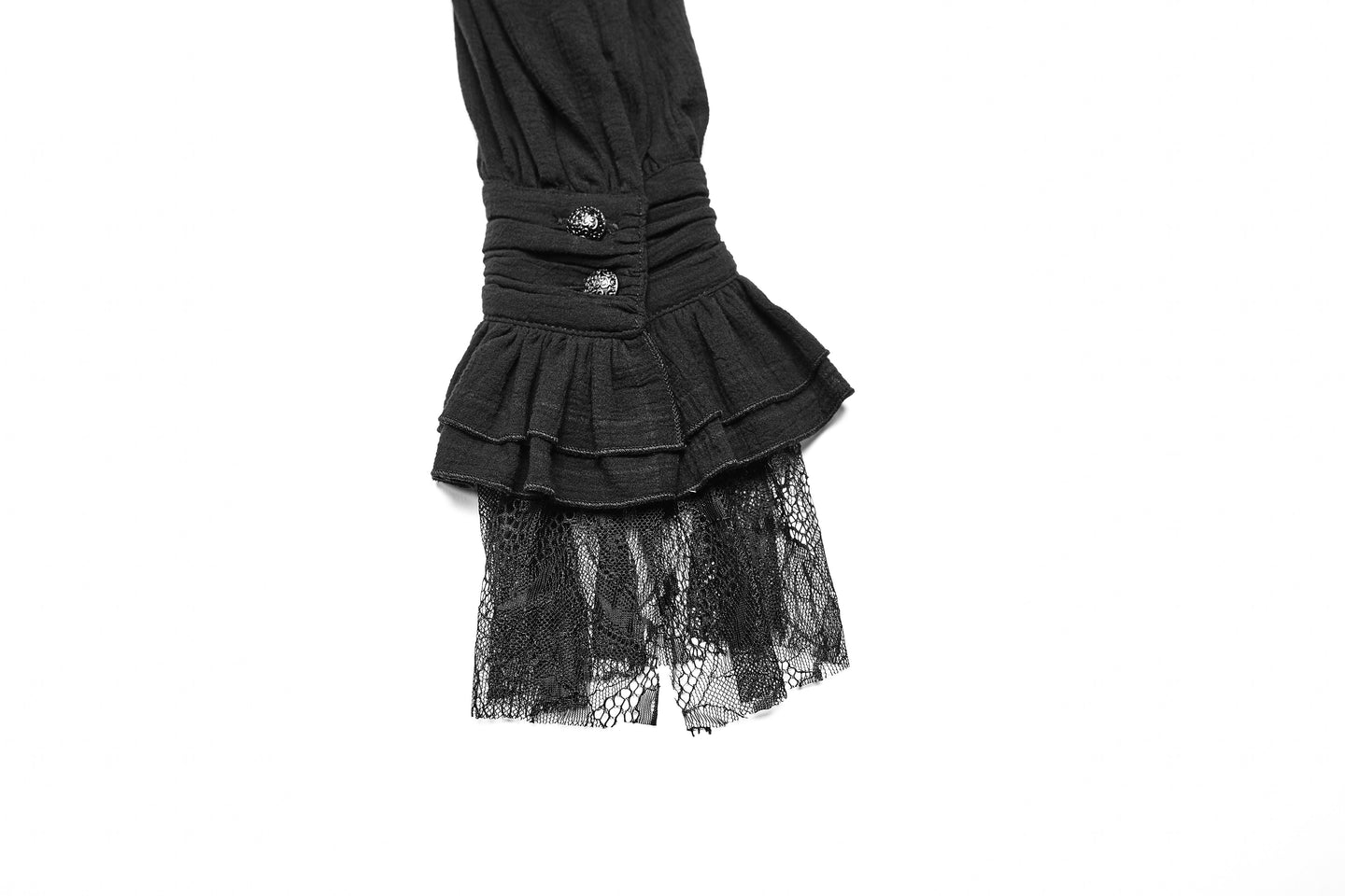Staring Shirt Black
