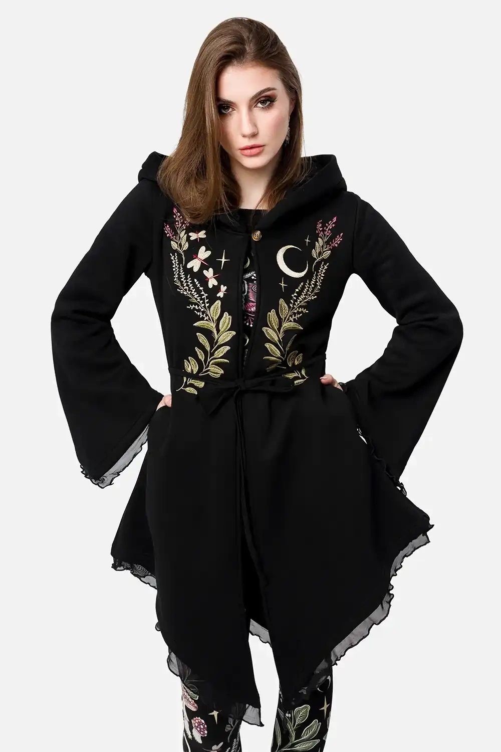 Moon Phases Hoody
