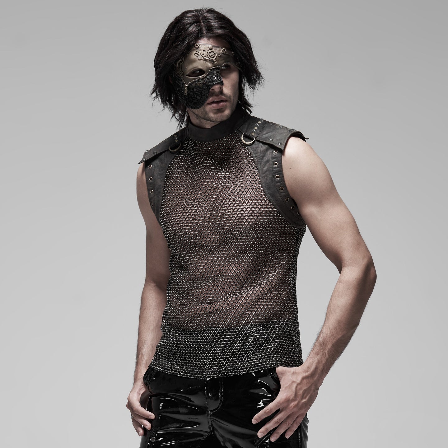 Burning Man Top
