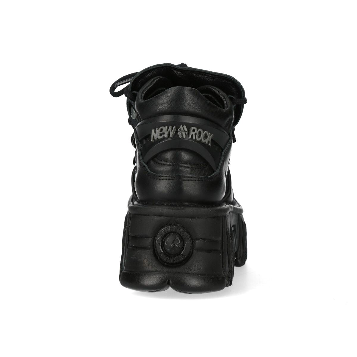 New Rock Enkellaarzen M-106-S71