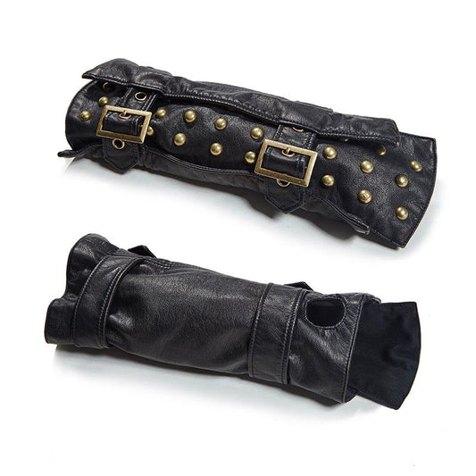 Steampunk Gauntlet (Single) S-198