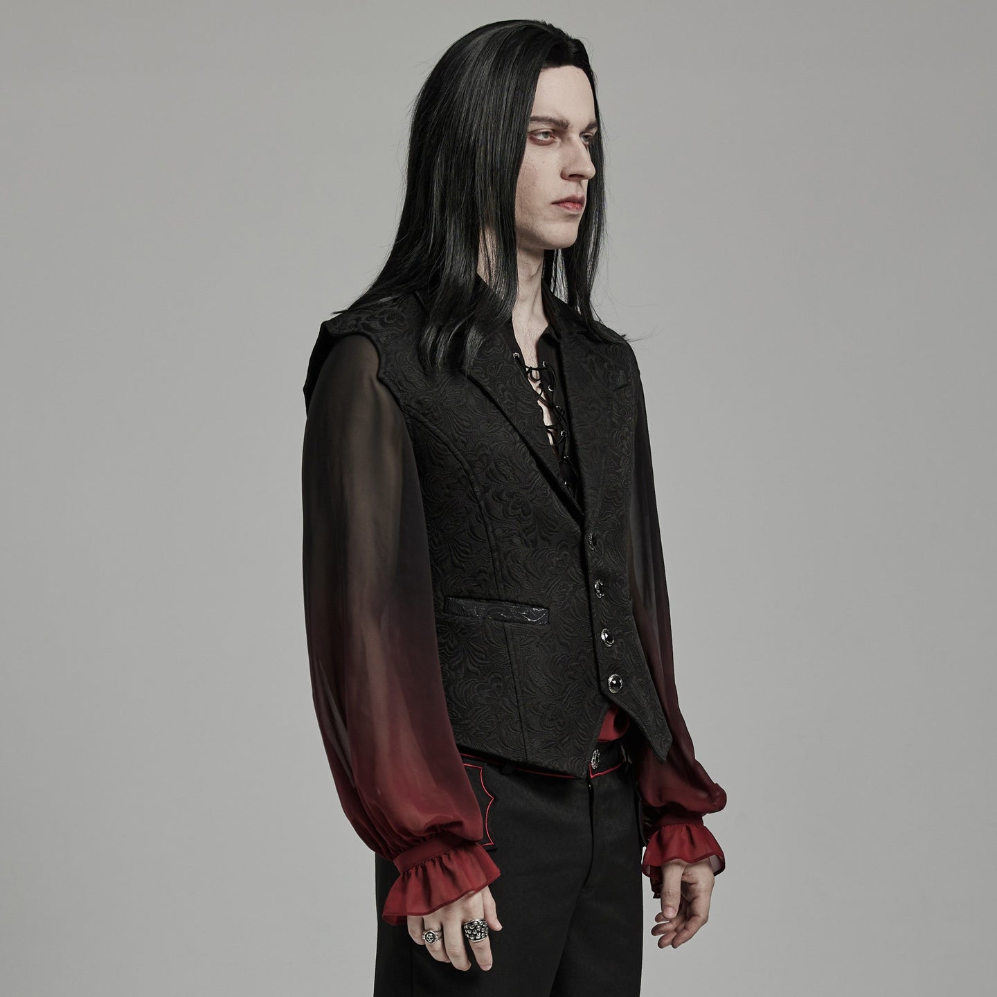 Disobedient Waistcoat