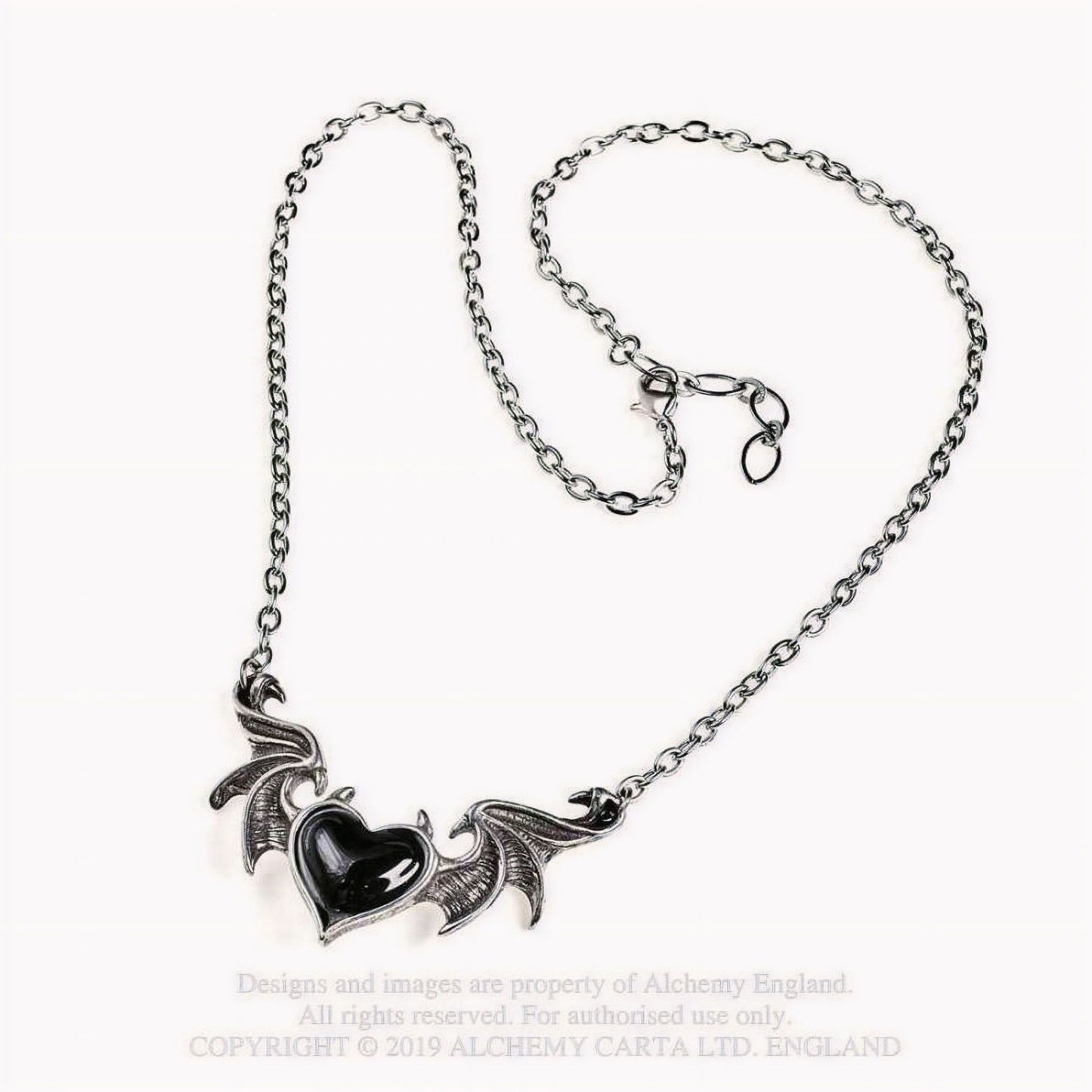 Blacksoul Halsketting