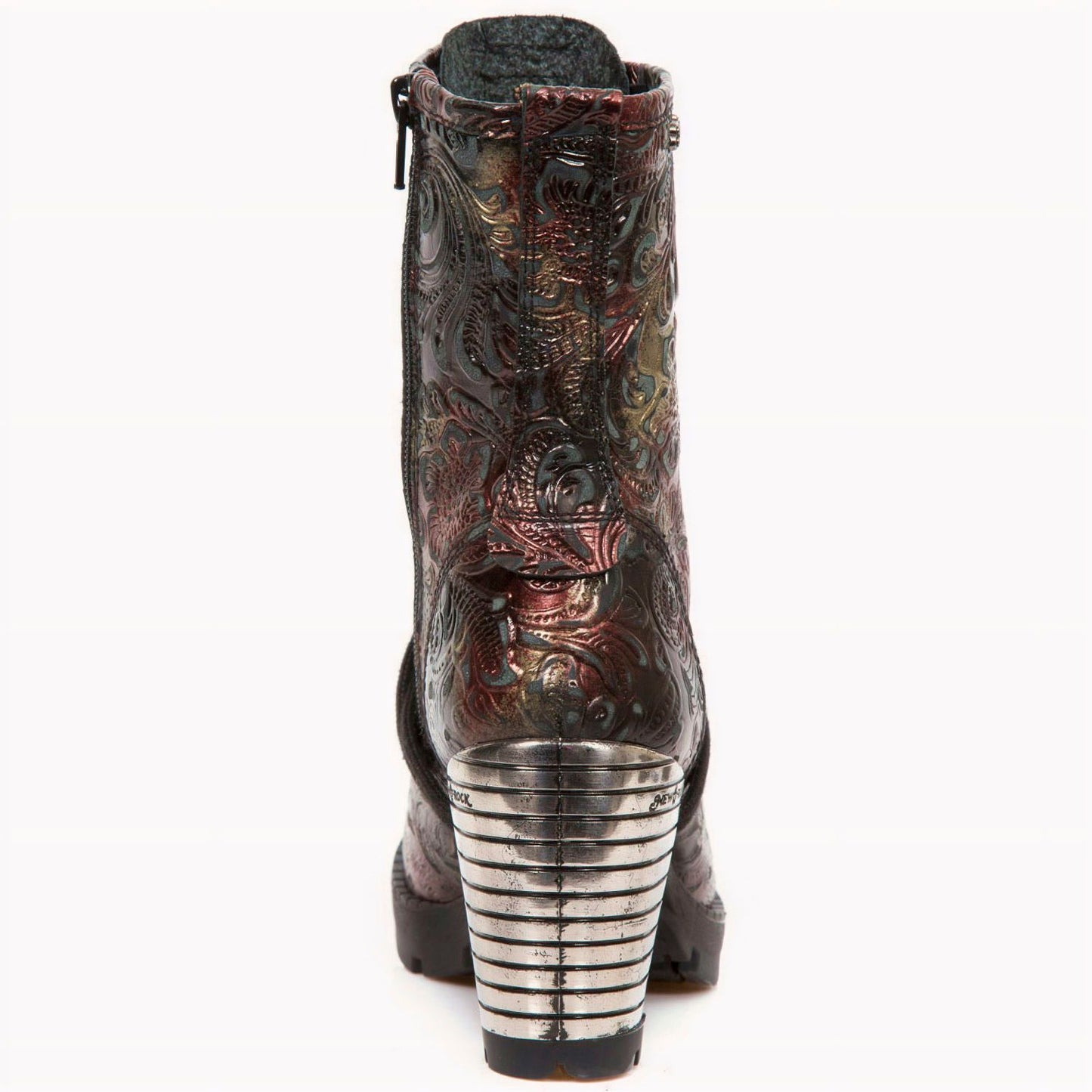 New Rock Enkellaarzen M.TR001-S23