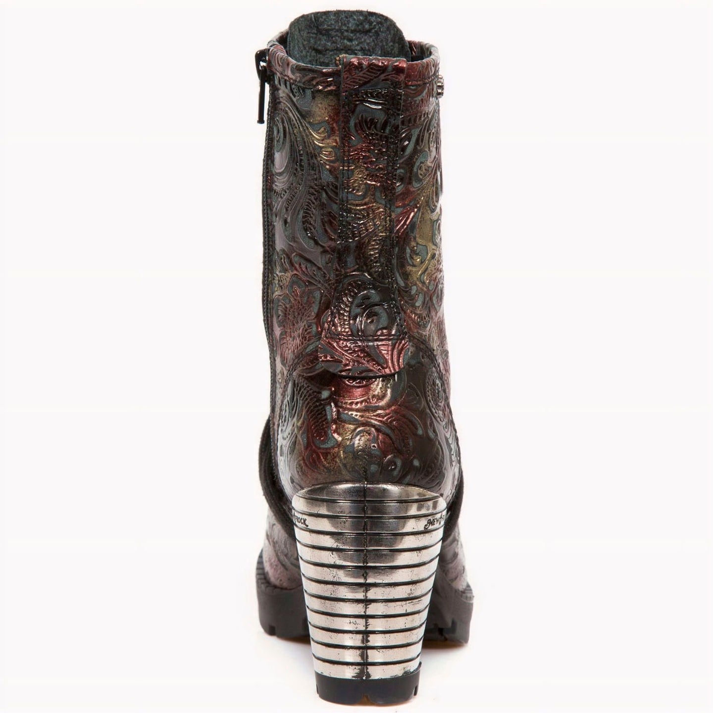 New Rock Enkellaarzen M.TR001-S23