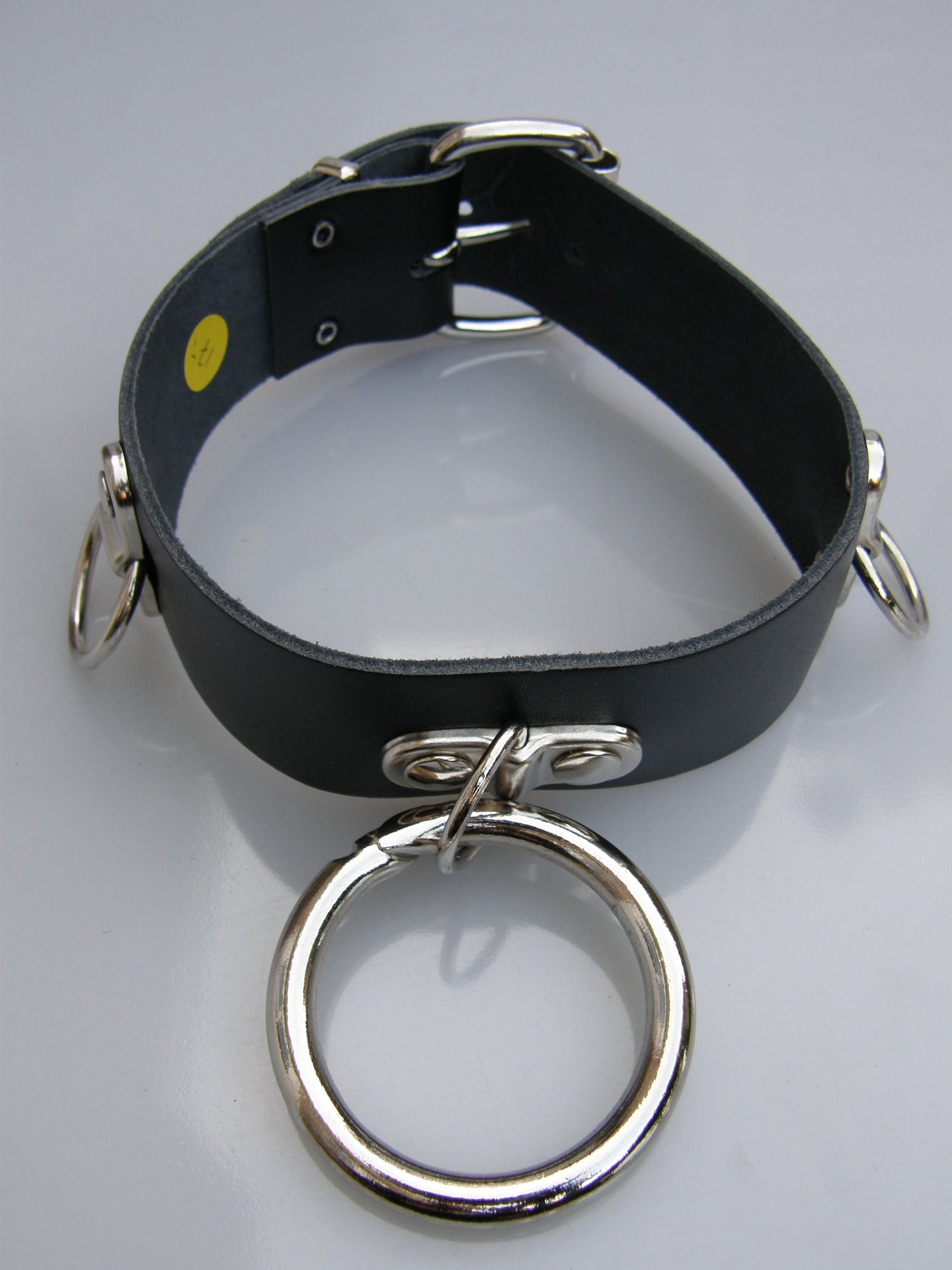 Neckband Ring & Plate