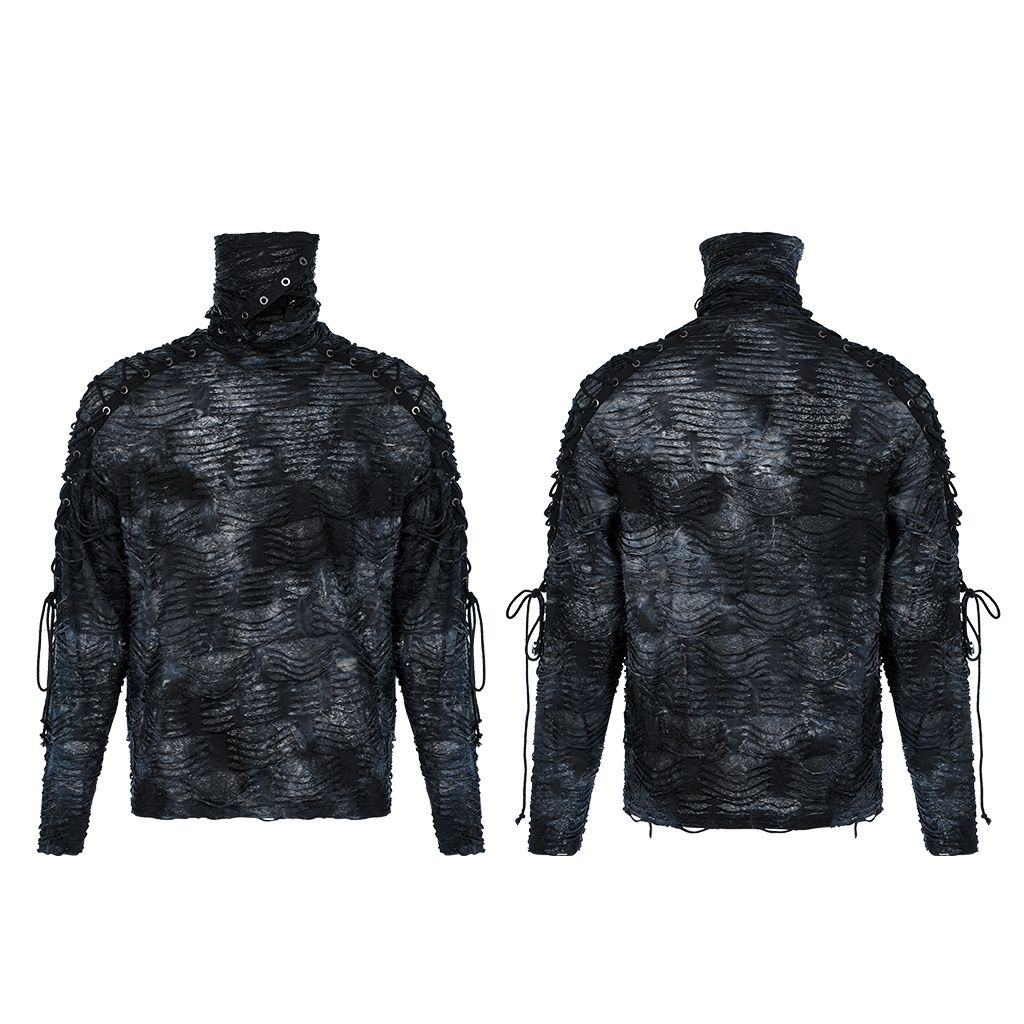 Find the Key Long Sleeve Top Tie-Dye