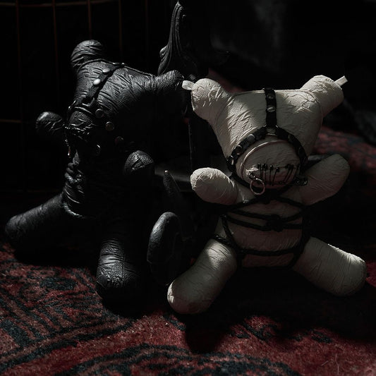 Taboo Teddy Wit