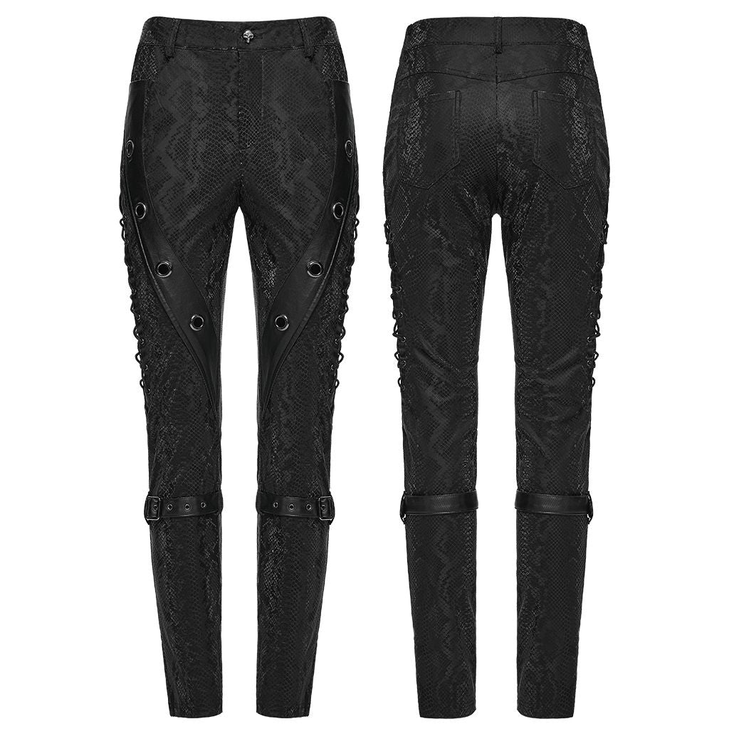 Punk Rave Dreamed About Broek