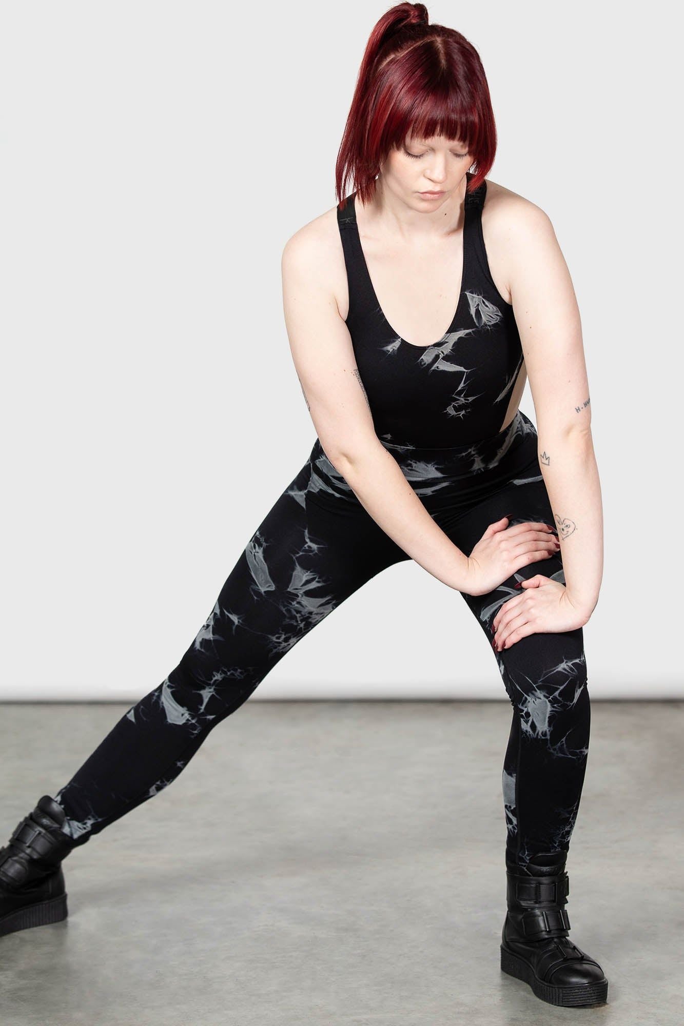 Killstar Wasteland Woods Legging