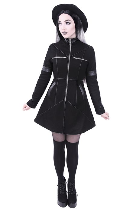 Geometry Coat