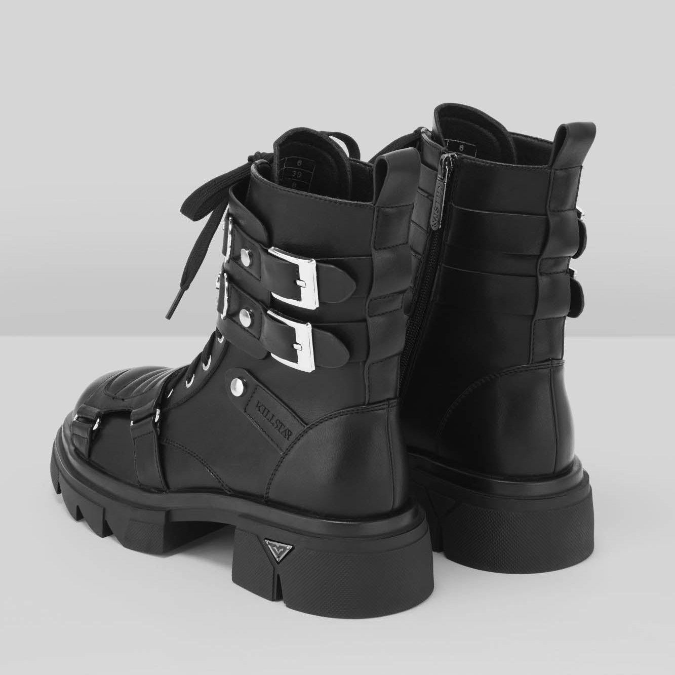 Killstar Dark Machine Laarzen