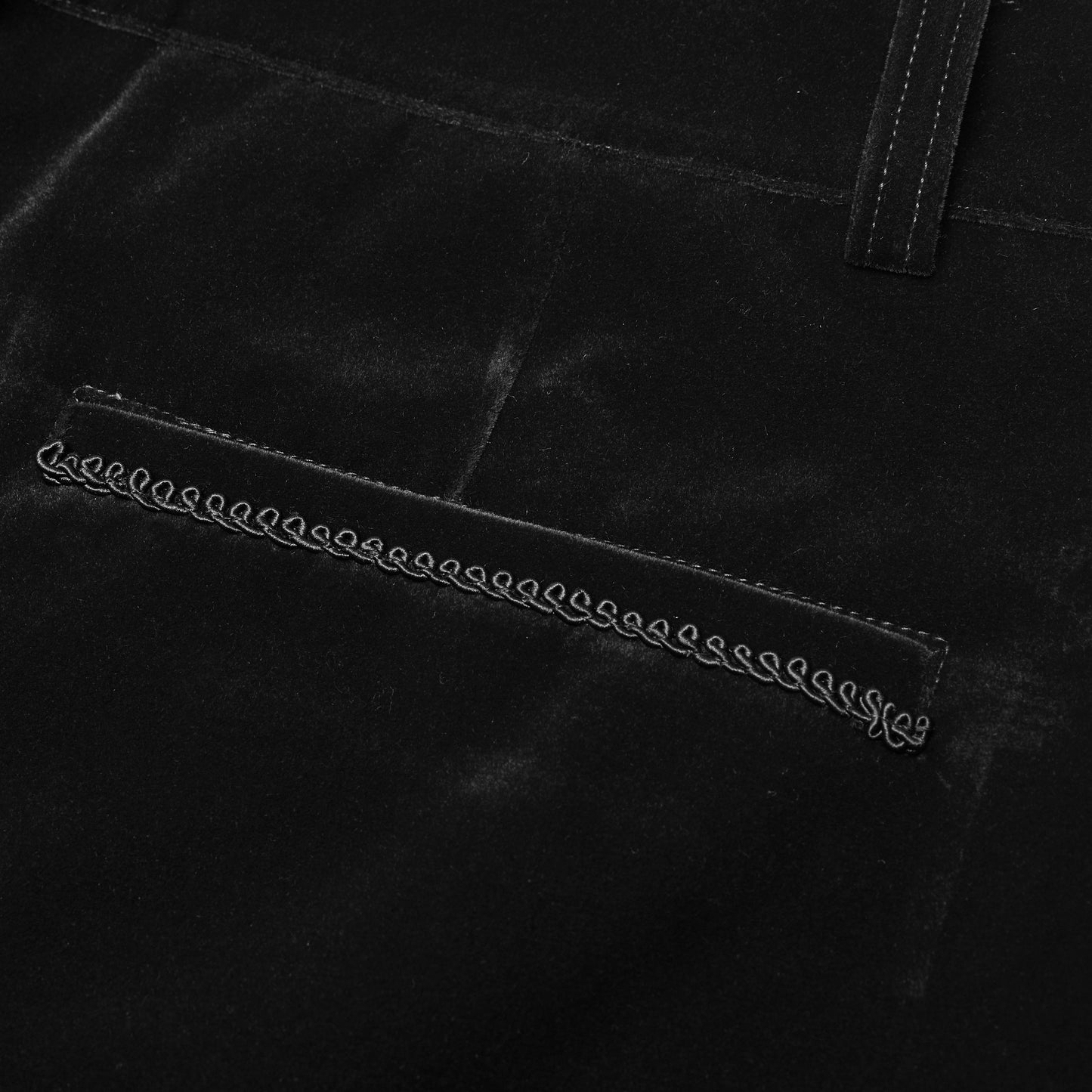 Get Ready Broek Zwart