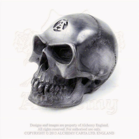 Alchemist Versnellingspookknop Metallic